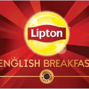 شاي انجليزي من ليبتون